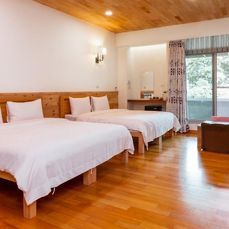 Hou Shan Ren Jia B&B Hall A Luje Kültér fotó